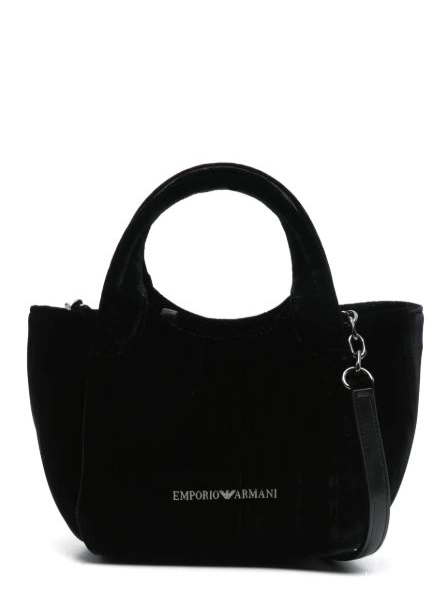 Cheap tote Armani Emporio bag Women velvet 0216