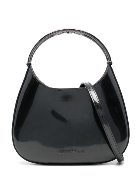 Affordable Emporio bag Armani Women patent mini 0217