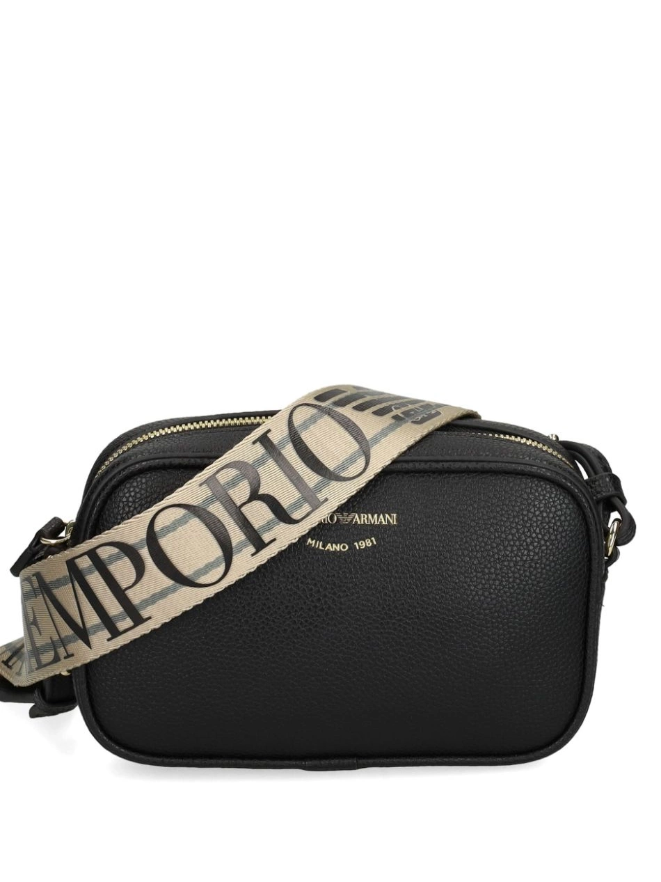 Affordable crossbody logo-stamp Women Armani Emporio bag 0214