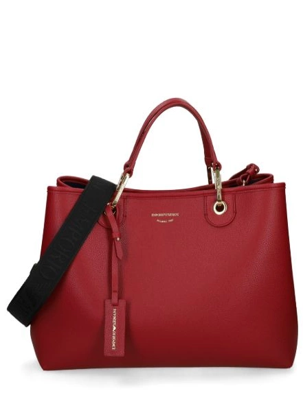 Affordable Logo-tag bag tote Armani Women Emporio 0222