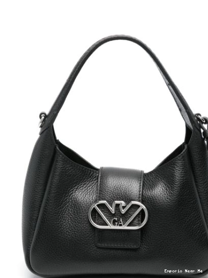 Affordable bag Women Armani mini logo-plaque Emporio 0218