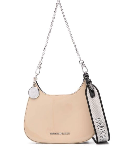 Affordable Armani logo-lettering Emporio body Women bag cross 0210