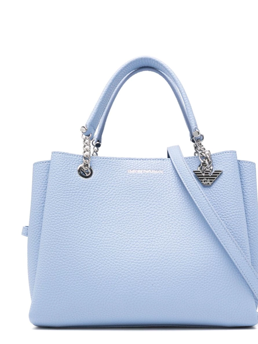 Affordable Emporio Armani Palmellato tote bag Women 0221