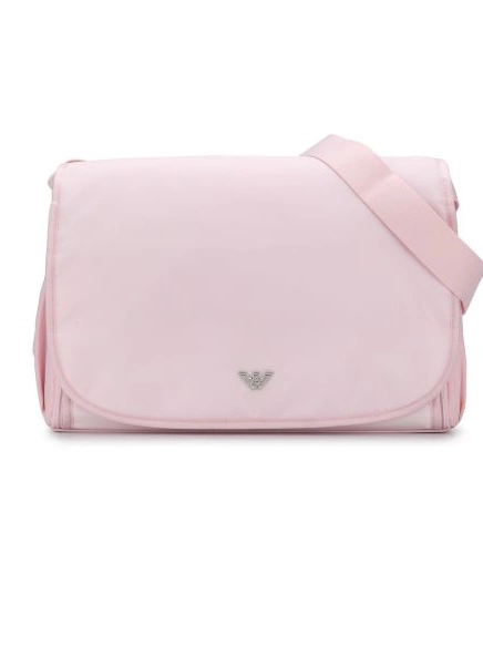 Affordable bag plaque Emporio Armani Women changing baby logo Kids 0224