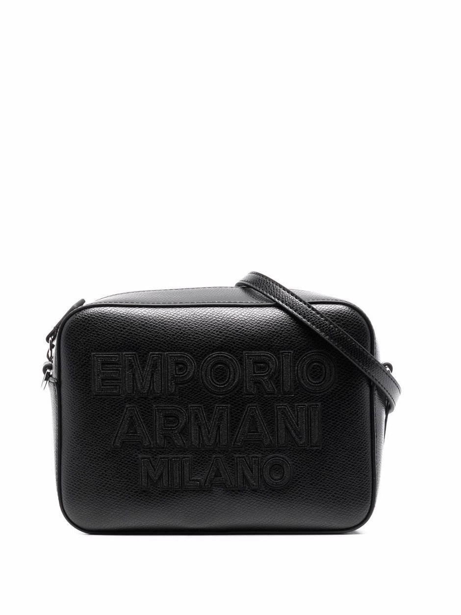 Cheap Women Armani embossed-logo bag Emporio crossbody 0221