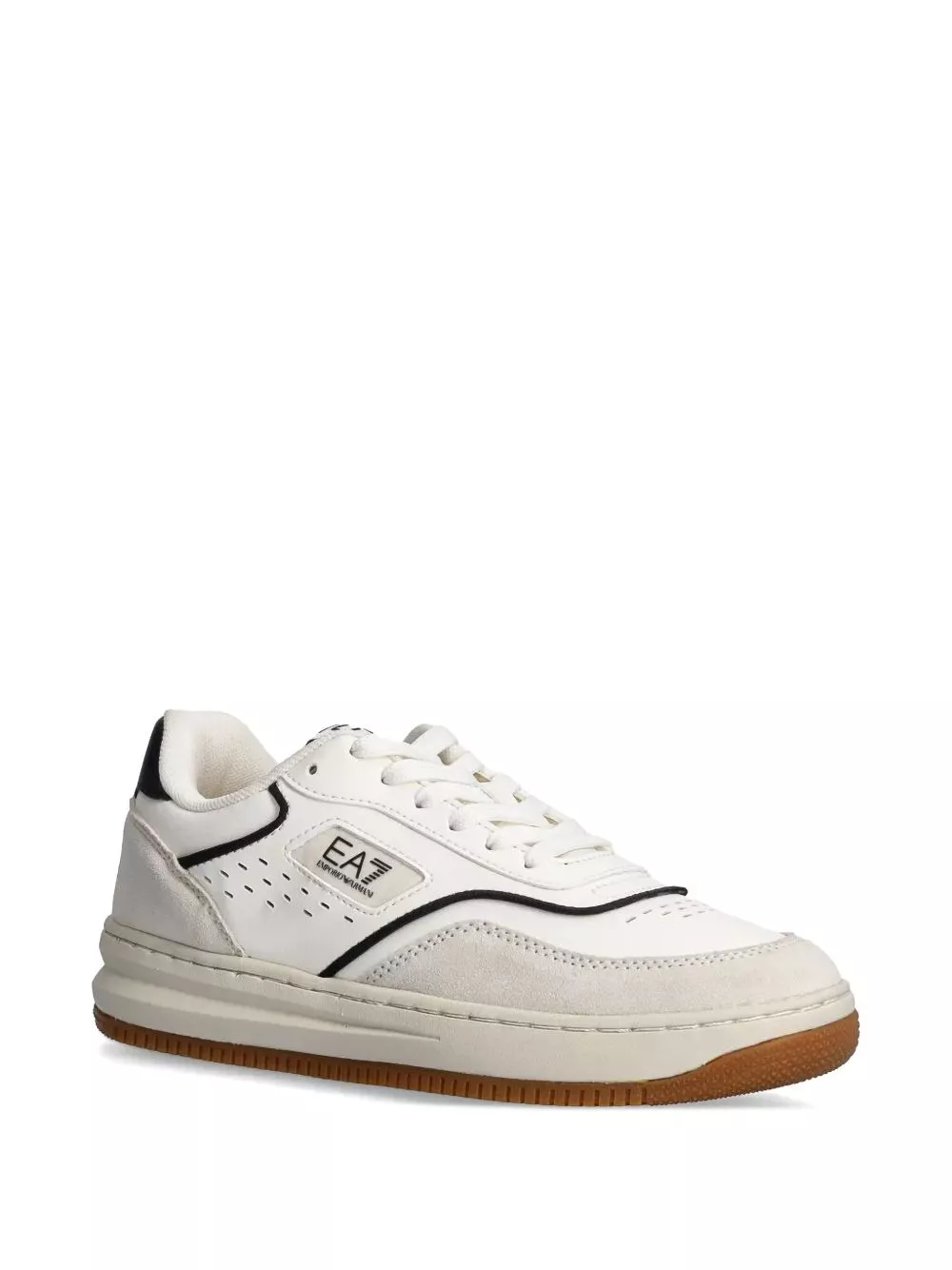 Affordable Ea7 Emporio Armani classic sneakers Men 0202