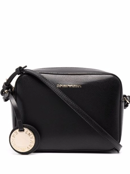 Cheap crossbody bag embossed-logo Women Emporio Armani 0219