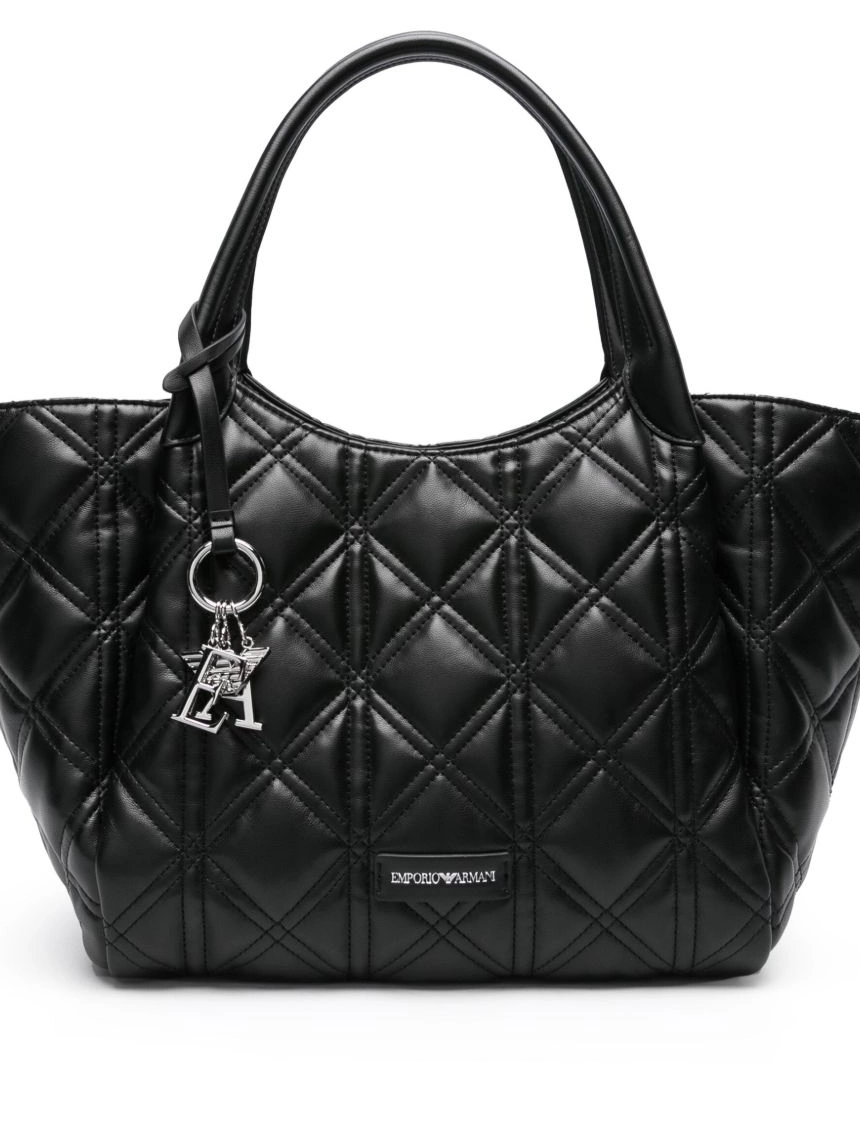 Cheap diamond-quilted bag Armani Emporio tote Women 0219