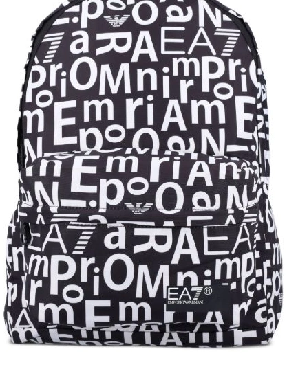 Affordable backpack printed Emporio Armani Women Ea7 0217