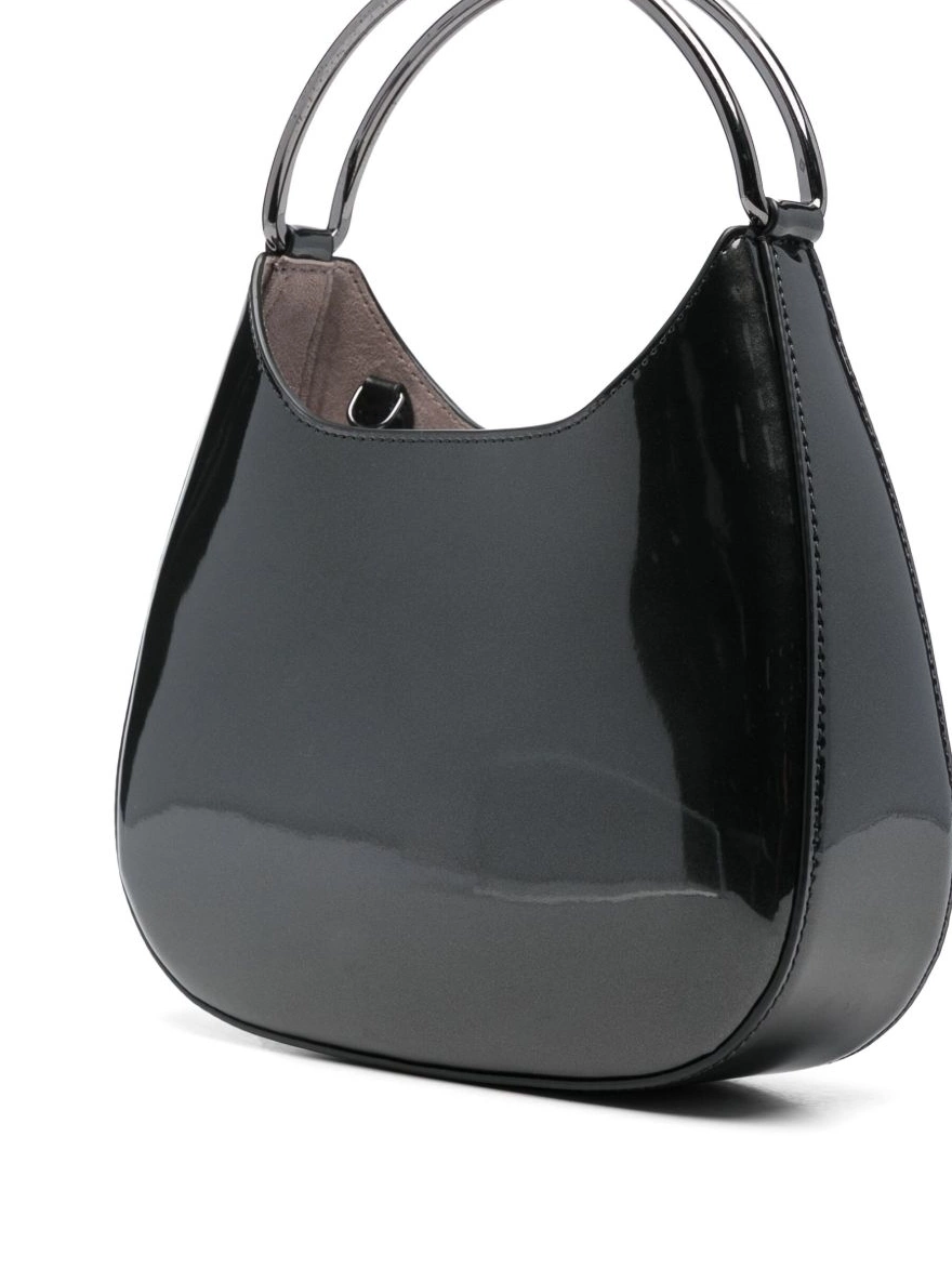 Affordable bag Armani mini patent Women Emporio 0221