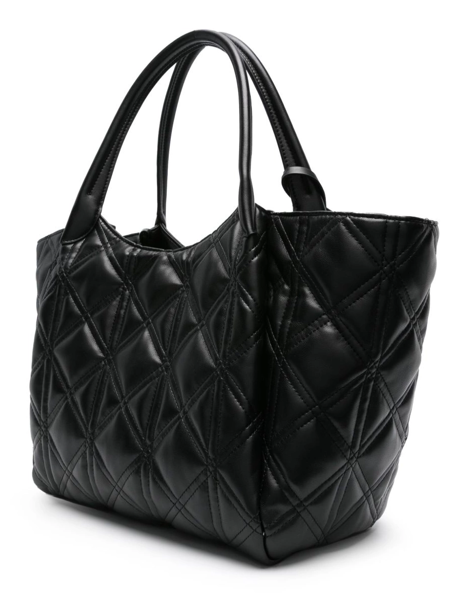 Affordable bag tote Women Emporio Armani diamond-quilted 0217