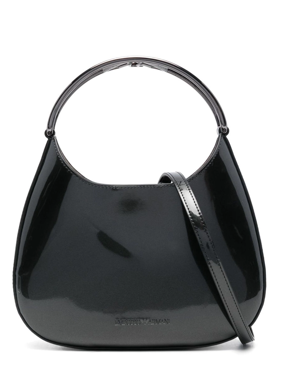 Affordable bag Armani mini patent Women Emporio 0221