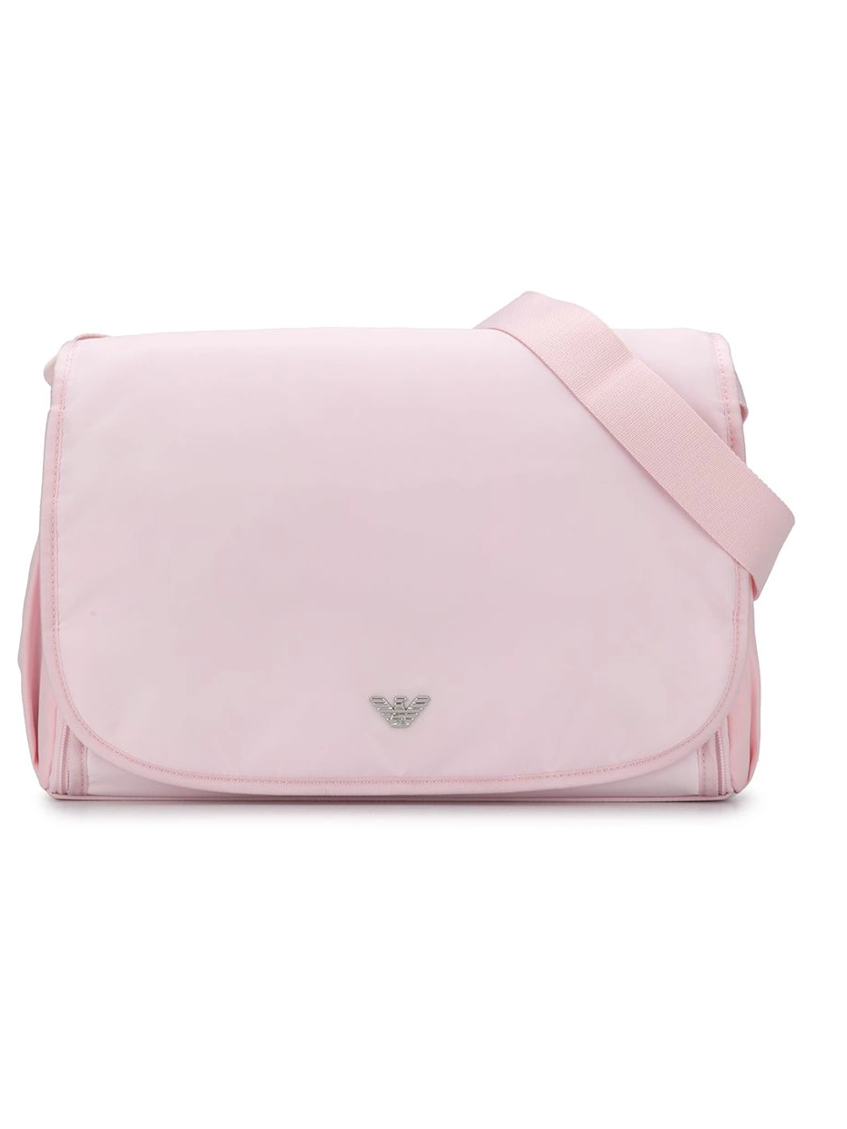 Affordable baby bag changing Armani plaque Emporio Women Kids logo 0211