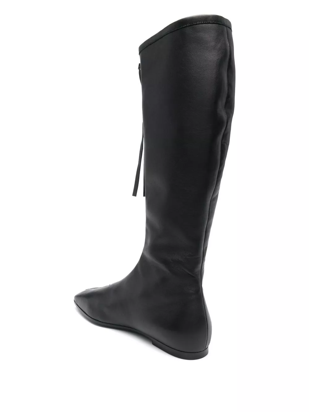 Affordable Emporio Armani leather boots Women 0203