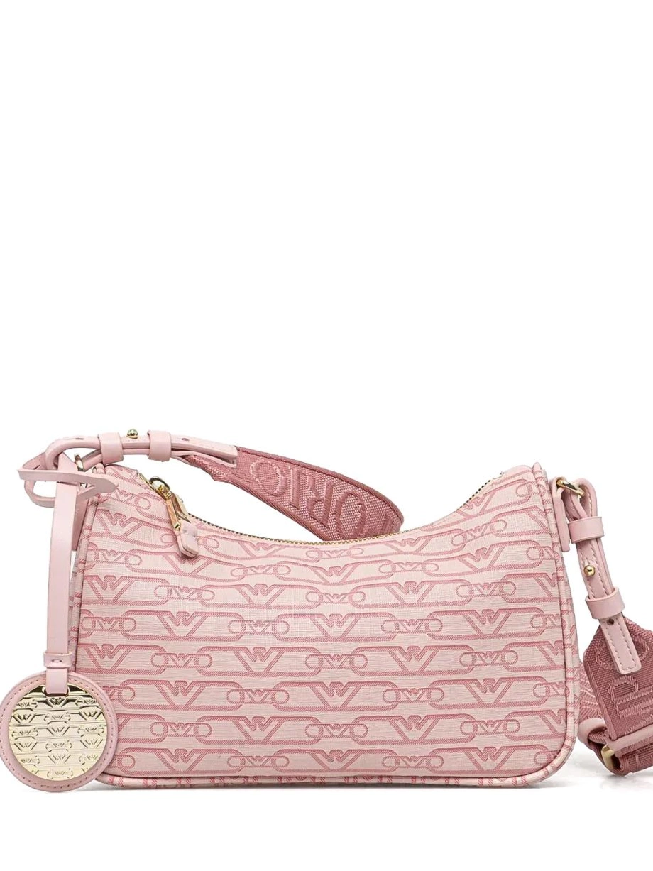 Cheap crossbody bag Women Emporio Armani monogram-pattern 0223