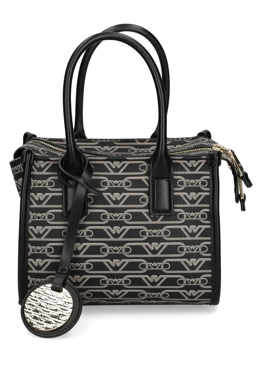 Cheap Emporio mini bag monogram-patterned Armani Women 0216