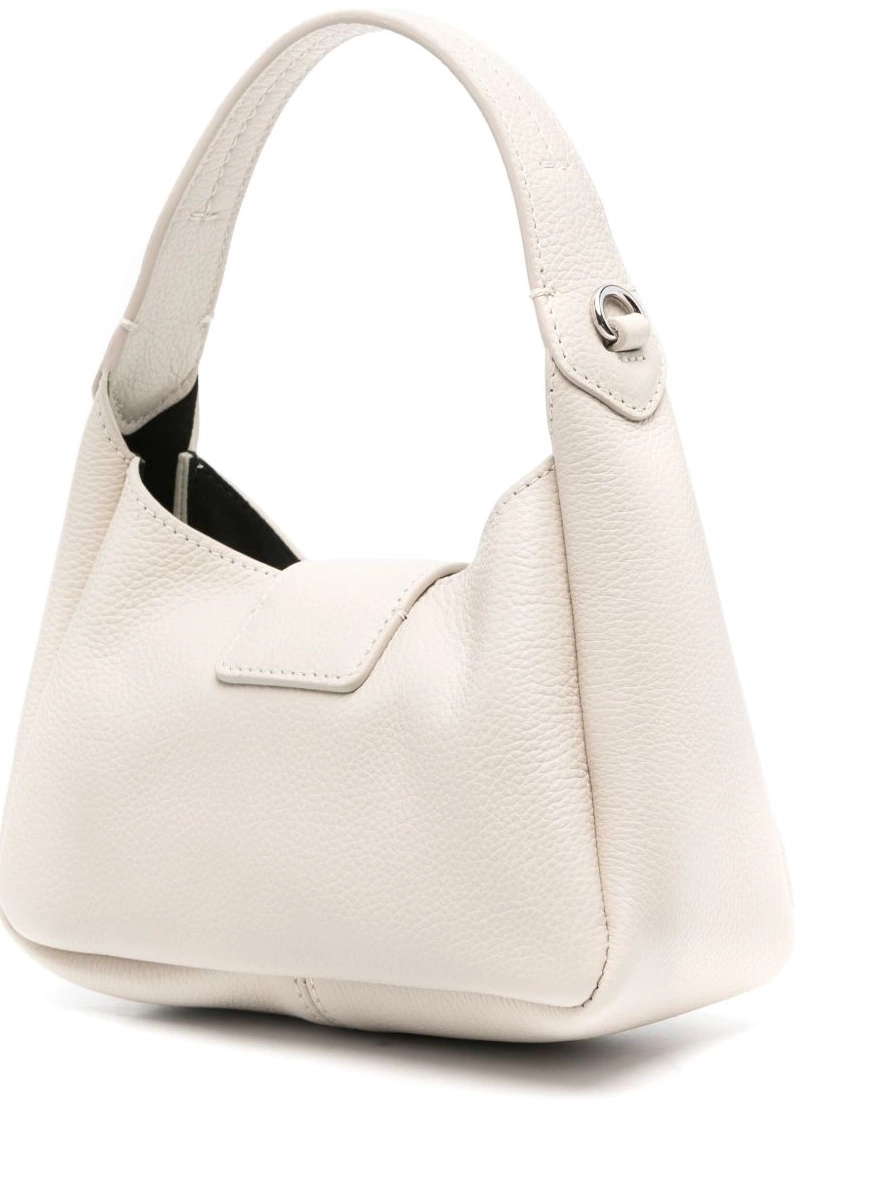 Affordable logo-plaque bag Armani Emporio Women mini 0217