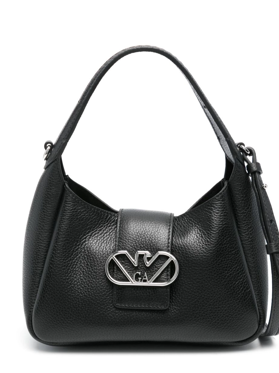 Affordable bag Women Armani mini logo-plaque Emporio 0218