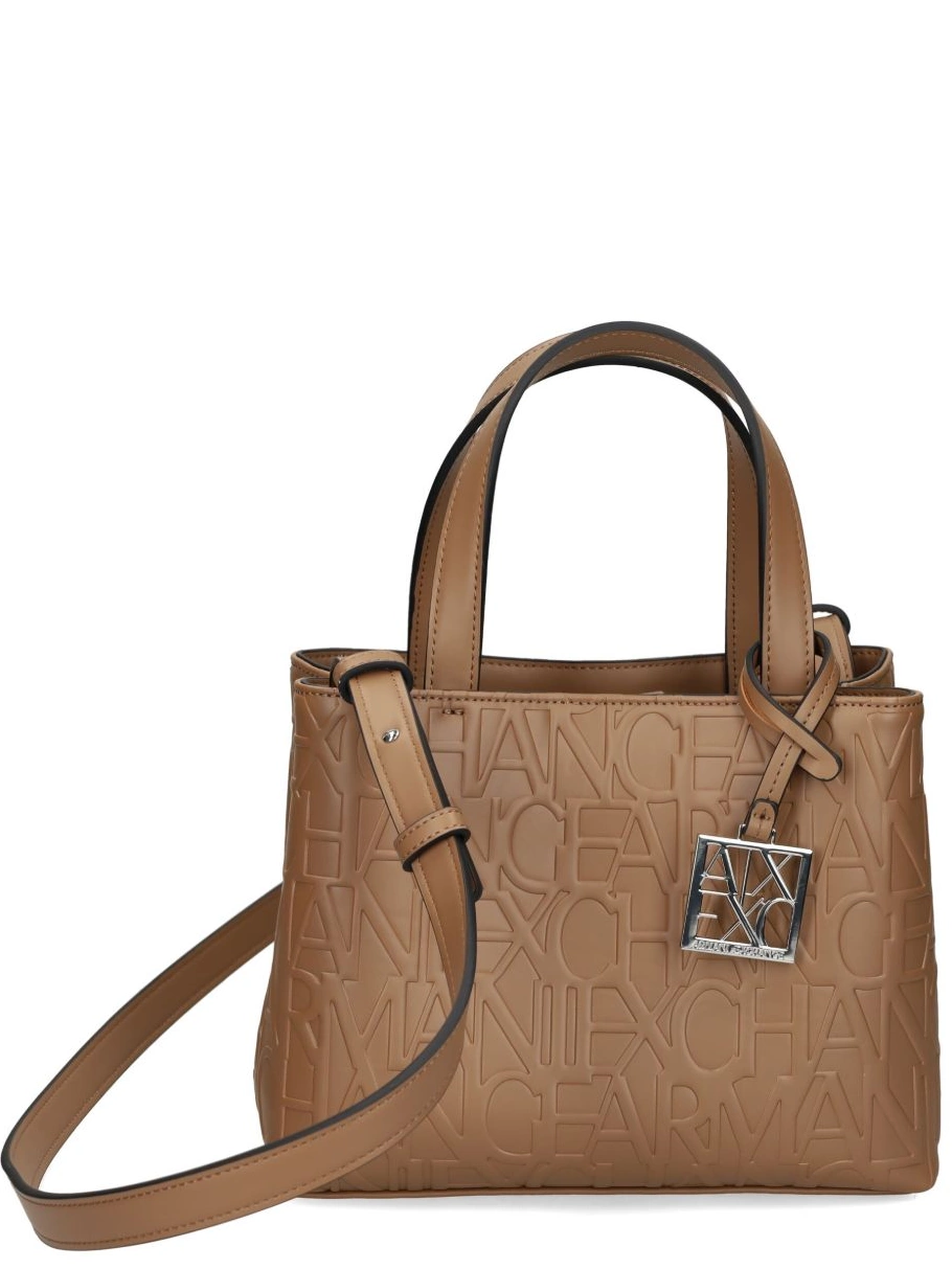 Cheap Armani monogram Emporio Women tote bag 0221