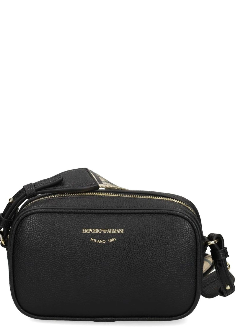 Affordable crossbody logo-stamp Women Armani Emporio bag 0214