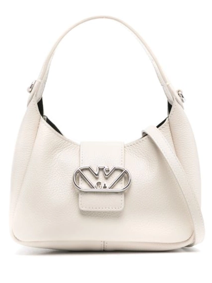 Affordable logo-plaque bag Armani Emporio Women mini 0217