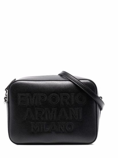 Cheap Women Armani embossed-logo bag Emporio crossbody 0221