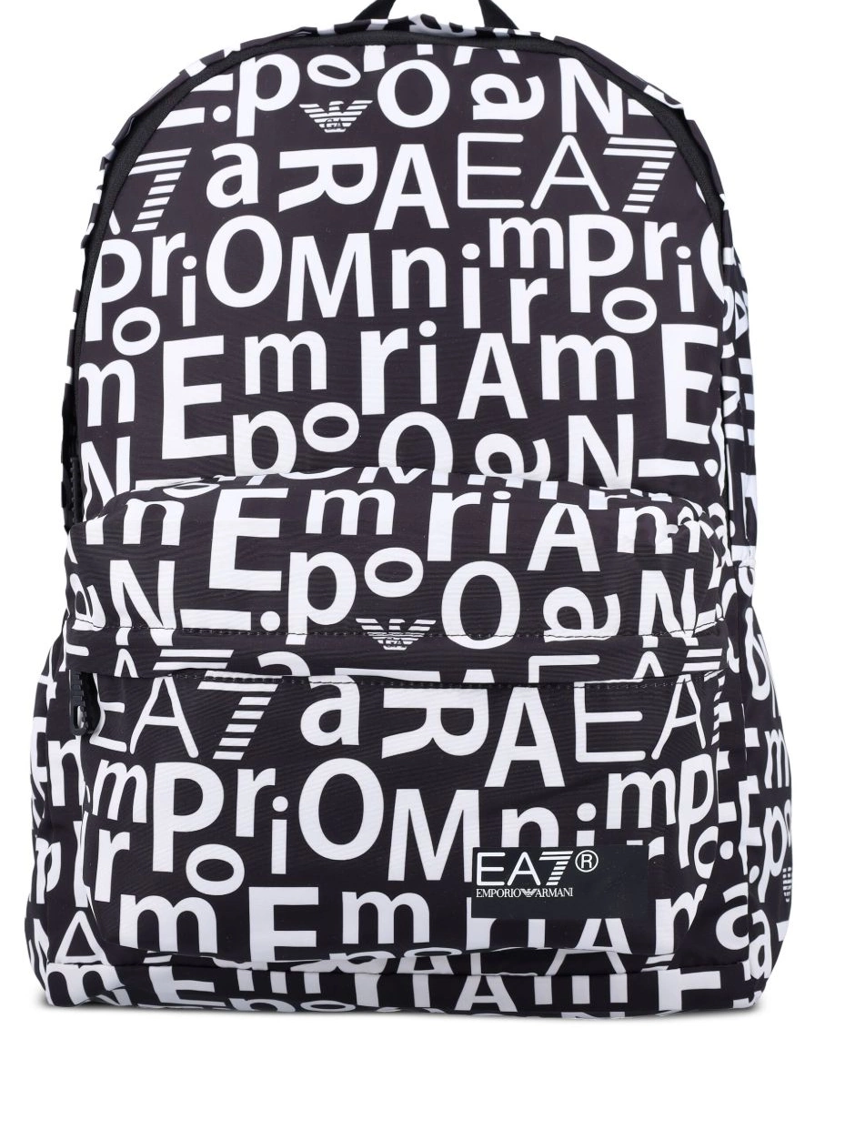 Affordable backpack printed Emporio Armani Women Ea7 0217