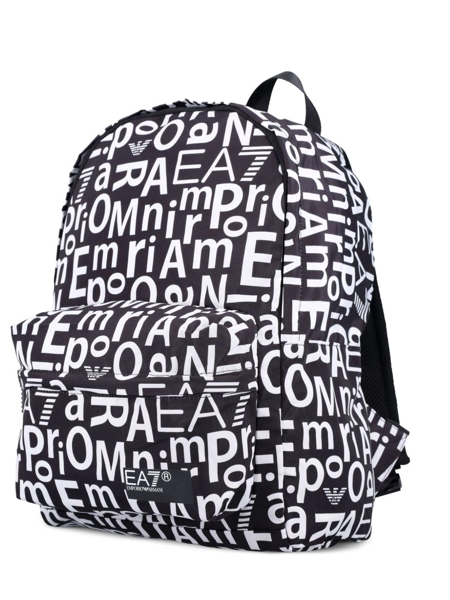 Affordable backpack Ea7 printed Armani Women Emporio 0221