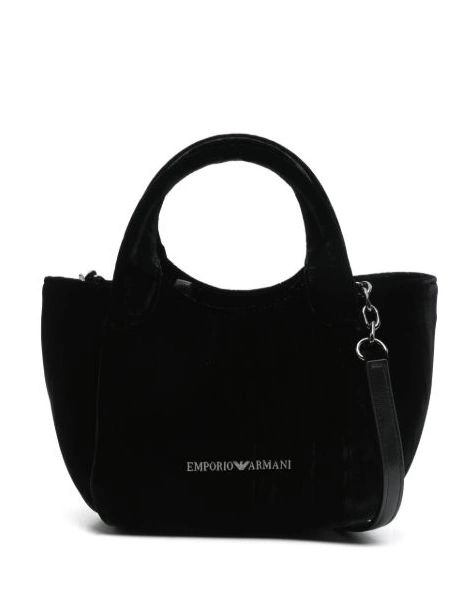 Cheap Emporio tote bag Armani Women velvet 0218