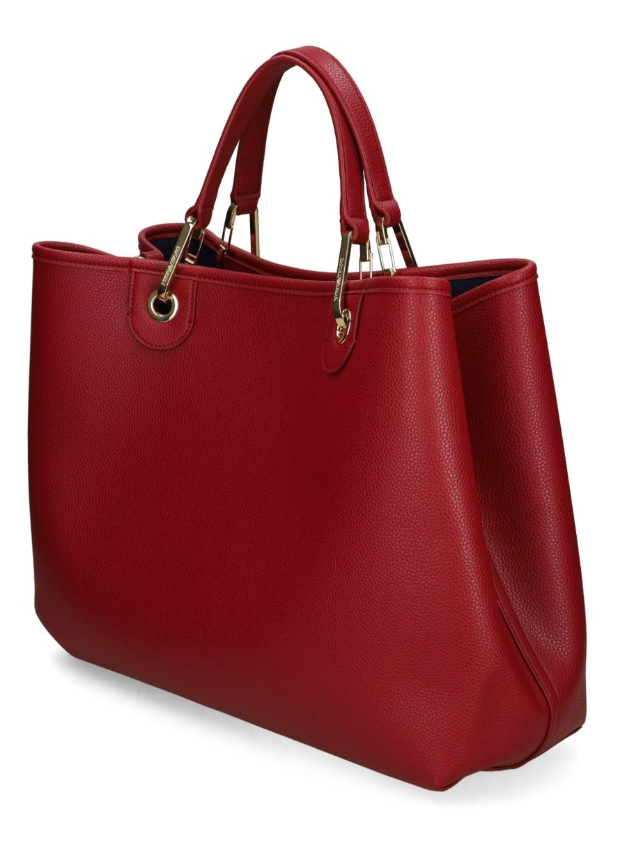 Affordable Logo-tag bag tote Armani Women Emporio 0222