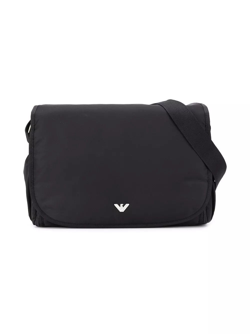 Affordable Emporio Armani Kids logo plaque baby changing bag Women 0201