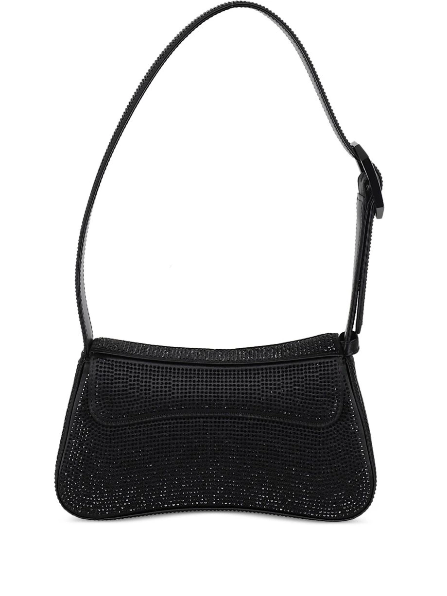 Cheap Emporio shoulder Armani bag Women rhinestone-embellished 0221