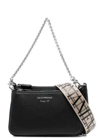 Cheap cross-body Women logo-print bag Emporio Armani 0224